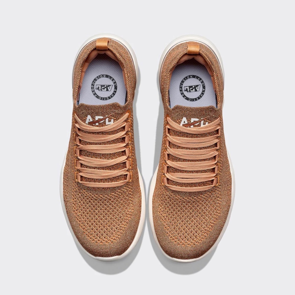 APL Techloom Breeze sneakers rose gold/ivory